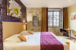 Hotels Hotel Le Turenne : photos des chambres