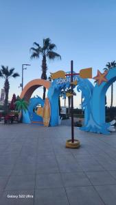 Pyramids Porto Sokhna Hotel Apartments