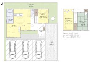 Nagashima Riverside Resort 1
