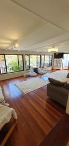 Green Oasis with Sea Breeze