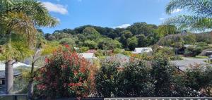 Green Oasis with Sea Breeze