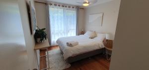 Green Oasis with Sea Breeze