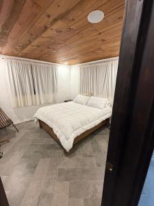 Cabañas lindo amanecer