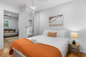 Beach & Brew-Modern 1-Bedroom in Trendy Merewether