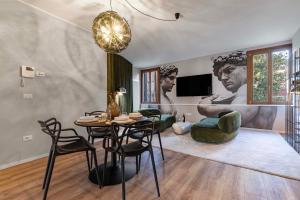 The David Residence - Venice Luxury Apartment