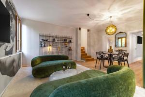 The David Residence - Venice Luxury Apartment