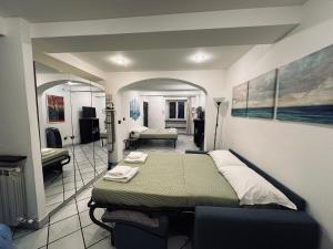 Paid Parking available- Appartamento in centro storico a Genova