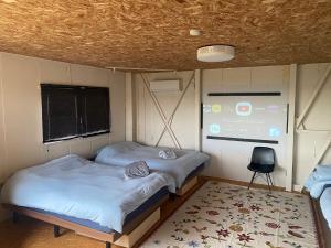 HB3B 小田原 港徒歩3分 2家族メゾネット和洋室 10名可 箱根板橋駅徒歩8分 早川駅徒歩7分 Odawara 3 min to port Two family maisonette for 10 Western rooms 8 min to Hakone Itabashi Station 7 min to Hayakawa Station