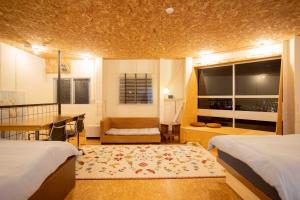 HB3B 小田原 港徒歩3分 2家族メゾネット和洋室 10名可 箱根板橋駅徒歩8分 早川駅徒歩7分 Odawara 3 min to port Two family maisonette for 10 Western rooms 8 min to Hakone Itabashi Station 7 min to Hayakawa Station