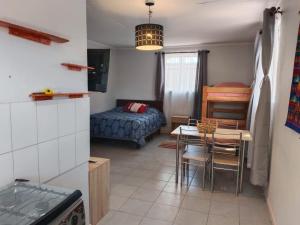 Hostal ribera de Quitor