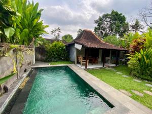 Ubud durian house 1