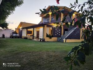 Pé na Terra - Suítes