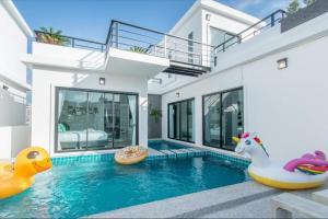 Spring Vintage Pool Villa บ้านส่วนตัวทั้งหลัง กรุณาระบุผู้เข้าพัก