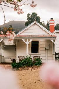 Myrtle Creek Farm, Luxury Eco Retreat with Sauna & Outdoor Bath