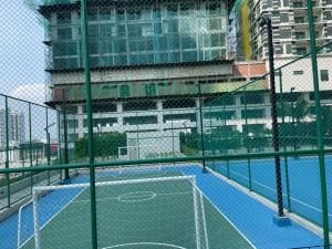 Homestay Shah Rizki at Bali Mutiara Resident- Musliim Friendly Studio Suite