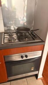 Apartamento a pasos del Metro y Museo Bellas Artes, Cerro Santa Lucia, Barrio Lastarria