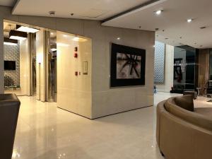 JR Studio Luxe 1824 at Princeton Residences