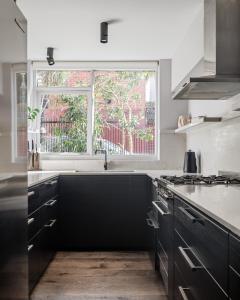 Garden oasis in the heart of Fitzroy