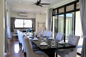 5BR Pool Villa Rosso