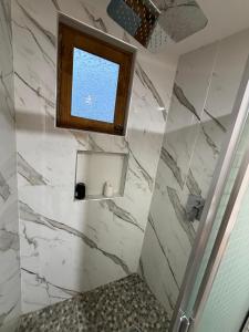 Cabañas lindo amanecer