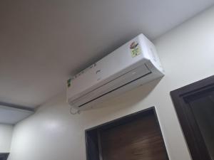 Private master bed room