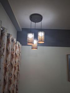 Private master bed room