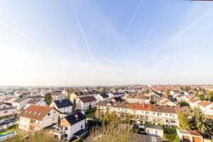 Апартамент Apartments Bruchköbel Брохкюбел Германия