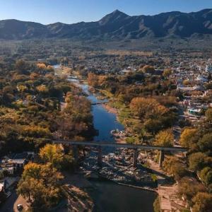 Apartamento Cosquin a metros del centro