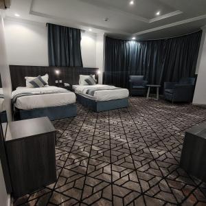 فندق الأولين حياة - النسيم - مكه