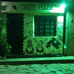 GNOME KIT HOUSE São Tomé das Letras- Mg