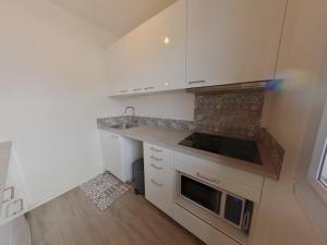 Charmant studio au calme près du centre des Rousses pour 3 personnes - FR-1-834-17