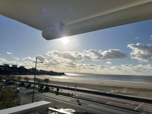 Appartement T4 - 6 pers - Parking - Vue Mer à St Georges de Didonne - FR-1-738-51