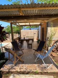 Cabaña Don floricel