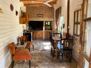 Cabaña Don floricel