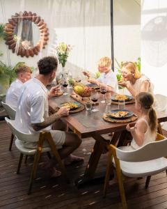 Villa Anoli - 3 chambres - Centre de Seminyak