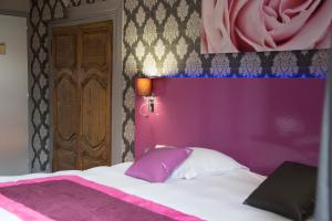 Hotels Hotel Le Turenne : photos des chambres