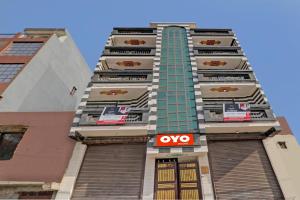 Hotel O Bhagyashree hotel crown view