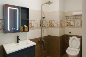 Thu Hiền hotel Gần Chợ có Máy Chiếu