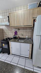 Apartamento no Residencial Umuarama A