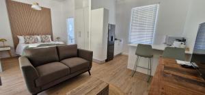 The Barracks at Brigadoon Village