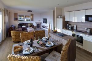 Superior Two-Bedroom Holiday Home 2 (4+1) room in Mein Ferienhaus Wernigerode