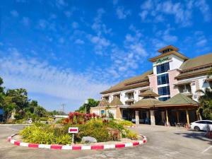 โรงแรมสบายโฮเทล โคราช