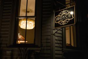 The Royce Newport Luxury Historic Retreat