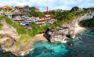 20 Steps Beach Surf, Wave, Cliff, Uluwatu3BR