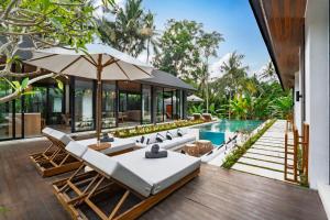 Villa Ubud Aqua by BaliSuperHost