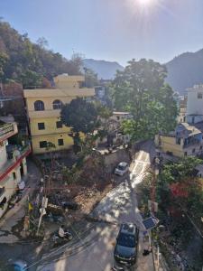 Aradhya Gange Residency