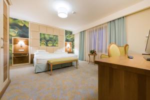 Presidential Suite room in Hotel Sonnenhof