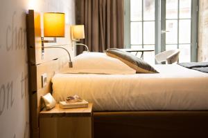 Hotels Hotel Le Turenne : photos des chambres