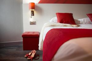 Hotels Hotel Le Turenne : Chambre Double Standard