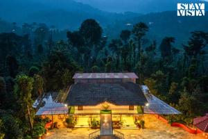 StayVista at Hermitage - Boutique Stay with Views & Wi-Fi